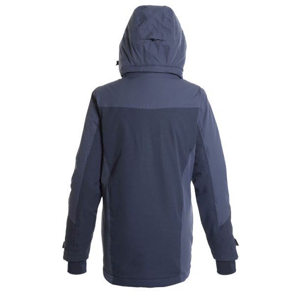 Parka Titanium Ti22 Mujer Azul - Imagen 2