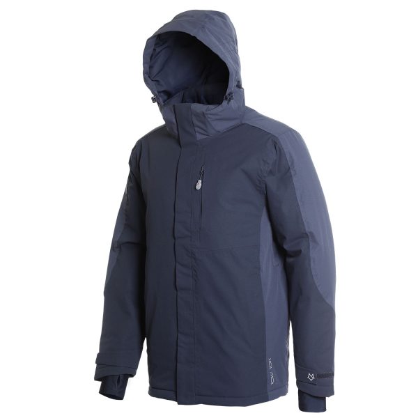 Parka Titanium Ti22 Hombre Azul - Imagen 3