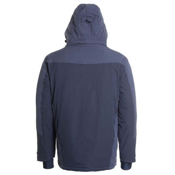 Parka Titanium Ti22 Hombre Azul - Imagen 2