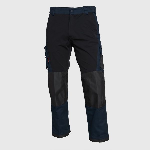 Pantalón Cargo New Dinamic Active Azul