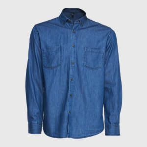 Camisa Denim