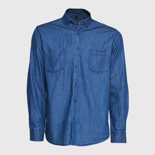 Camisa Denim