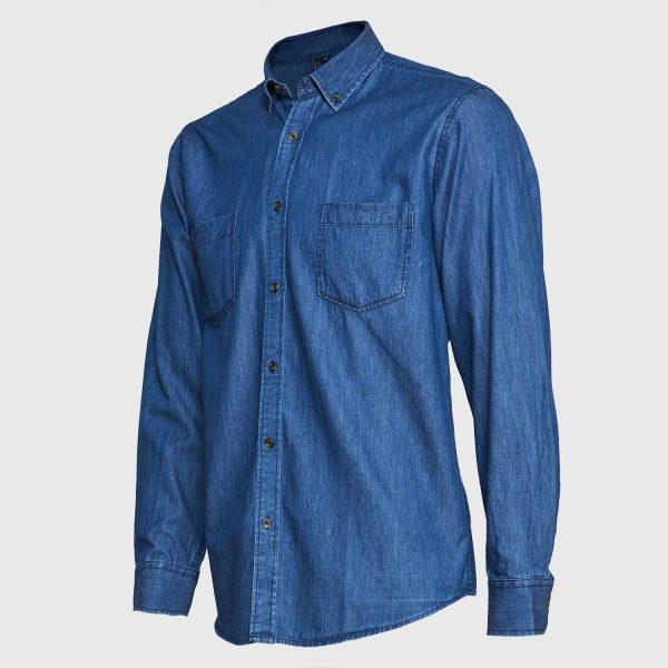 Camisa Denim - Imagen 2