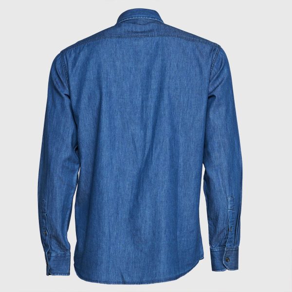 Camisa Denim - Imagen 3