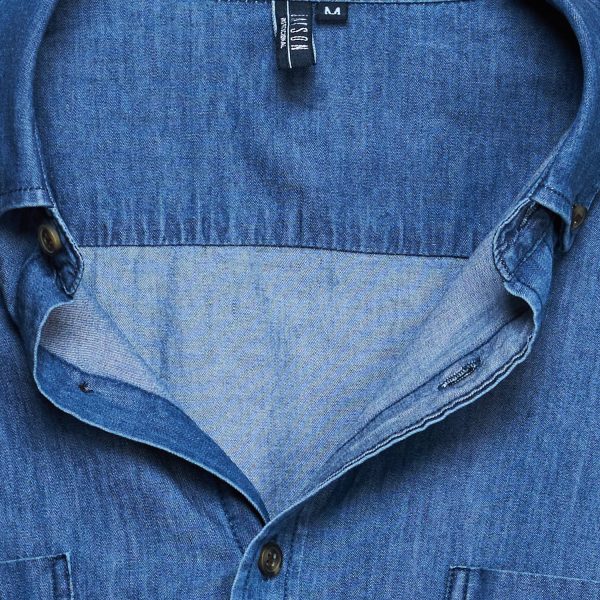 Camisa Denim - Imagen 4