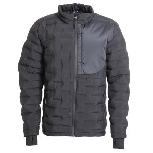 Parka Térmica Incahuasi Hombre Negro