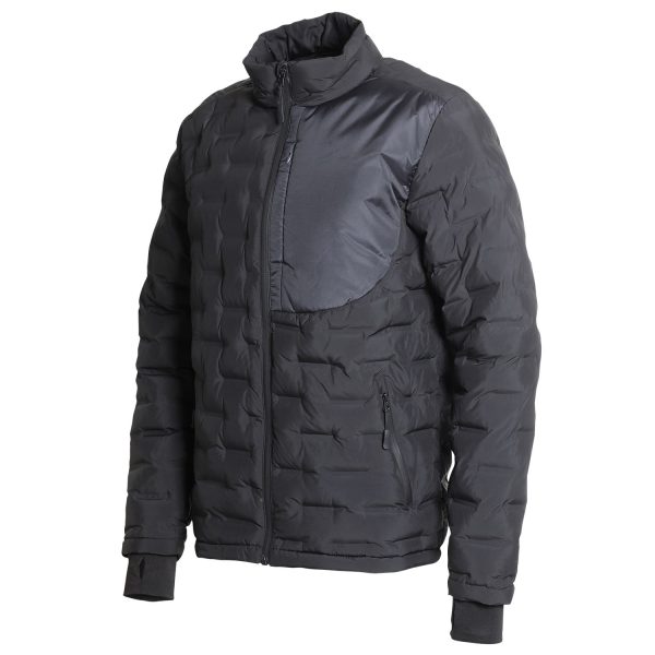 Parka Térmica Incahuasi Hombre Negro - Imagen 2