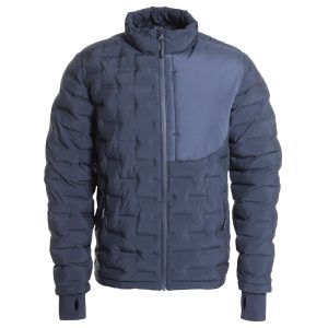 Parka Térmica Incahuasi Hombre Azul