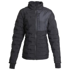 Parka Térmica Incahuasi Mujer Negro