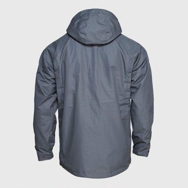 Parka Técnico 3X1 Corcovado Hombre o Mujer Gris - Imagen 6