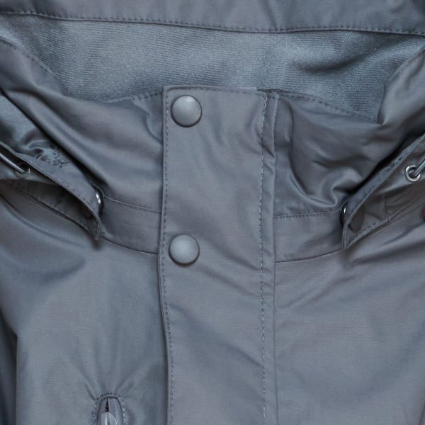 Parka Técnico 3X1 Corcovado Hombre o Mujer Gris - Imagen 7