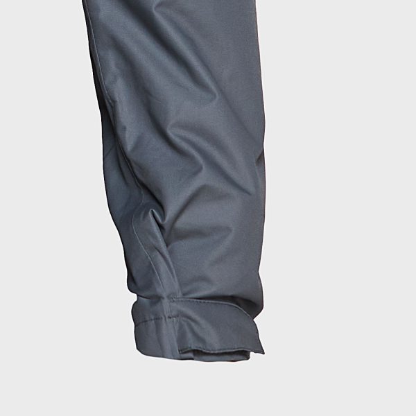 Parka Técnico 3X1 Corcovado Hombre o Mujer Gris - Imagen 8