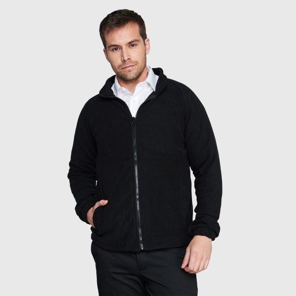 Parka Técnico 3X1 Corcovado Hombre o Mujer Negro - Imagen 4