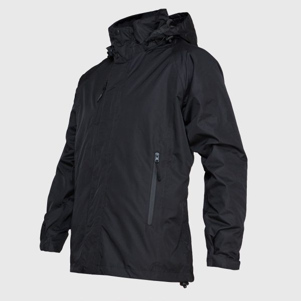 Parka Técnico 3X1 Corcovado Hombre o Mujer Negro - Imagen 5