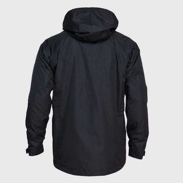 Parka Técnico 3X1 Corcovado Hombre o Mujer Negro - Imagen 6