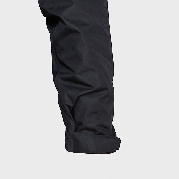 Parka Técnico 3X1 Corcovado Hombre o Mujer Negro - Imagen 8