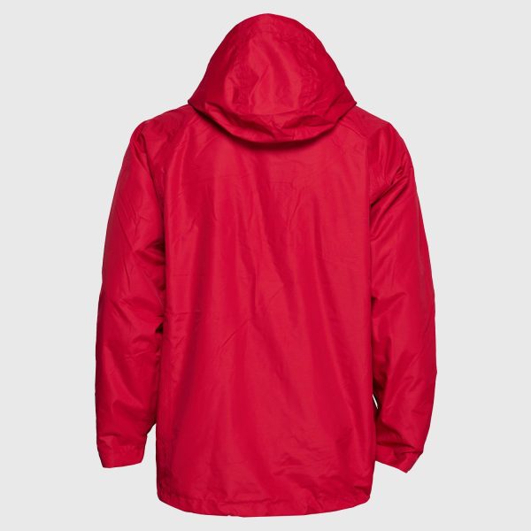Parka Técnico 3X1 Corcovado Hombre - Mujer Rojo - Imagen 5