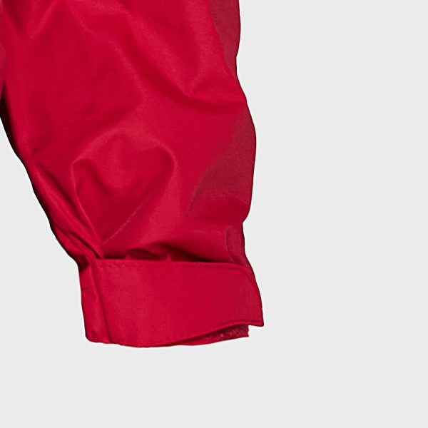 Parka Técnico 3X1 Corcovado Hombre - Mujer Rojo - Imagen 7