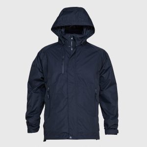 Parka Técnico 3X1 Corcovado Hombre - Mujer Azul Marino
