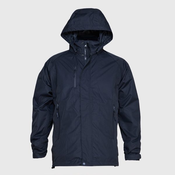 Parka Técnico 3X1 Corcovado Hombre - Mujer Azul Marino