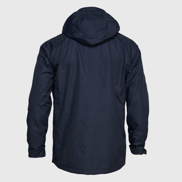 Parka Técnico 3X1 Corcovado Hombre - Mujer Azul Marino - Imagen 3