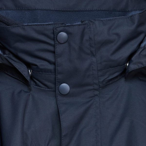 Parka Técnico 3X1 Corcovado Hombre - Mujer Azul Marino - Imagen 4