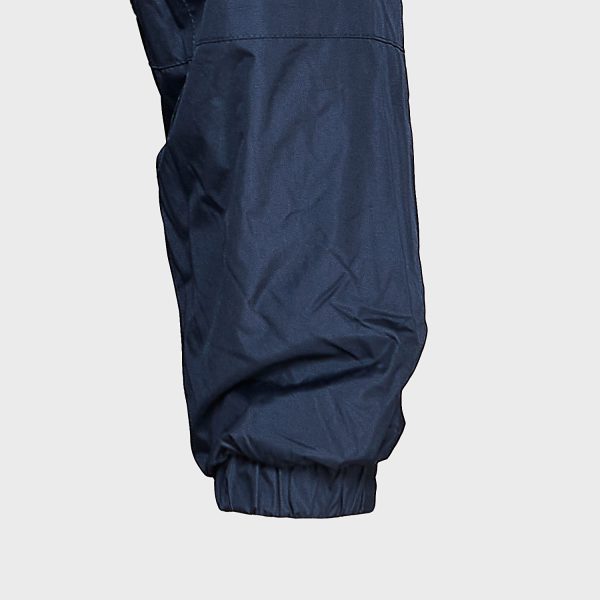 Parka Básica Hombre Azul Marino - Imagen 5