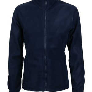 Micropolar Mujer Manga Larga Azul Marino