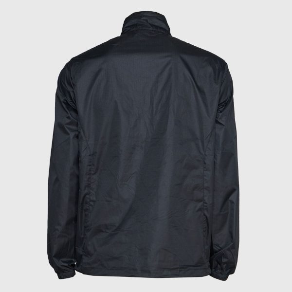 Cortaviento Impermeable Hombre negro - Imagen 3