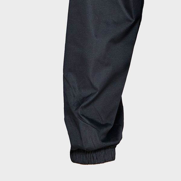Cortaviento Impermeable Hombre negro - Imagen 5