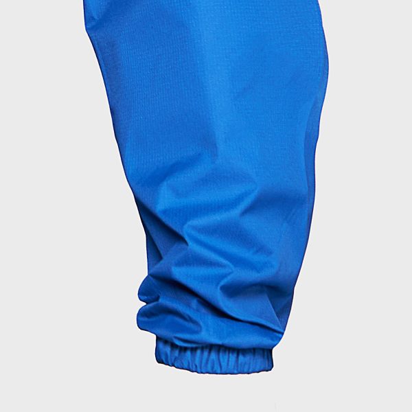 Cortaviento Impermeable Hombre Azul - Imagen 5
