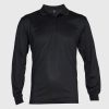 Polera Dry Fit Hombre Negro