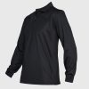 Polera Dry Fit Hombre Negro - Imagen 2