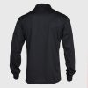 Polera Dry Fit Hombre Negro - Imagen 3
