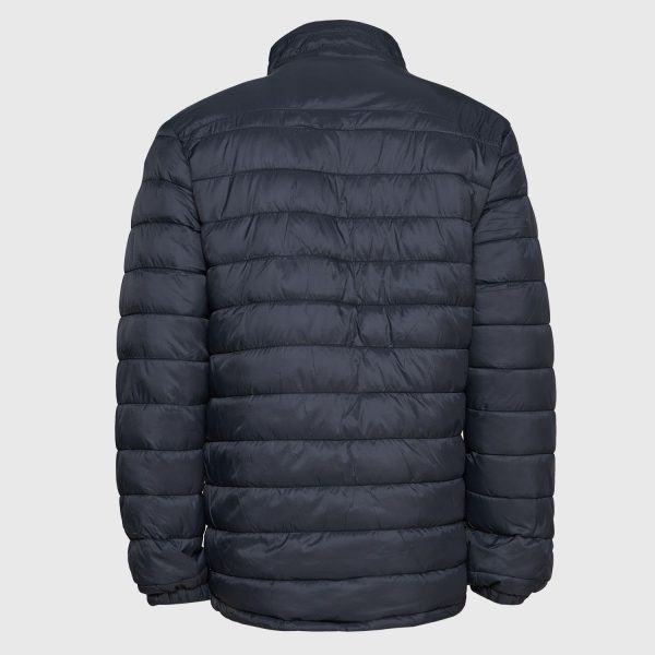 Parka Termica Licancabur Hombre Gris Oscuro - Imagen 3
