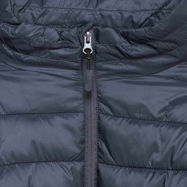 Parka Termica Licancabur Hombre Gris Oscuro - Imagen 4