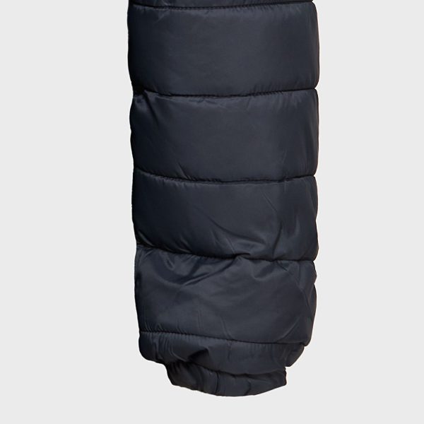 Parka Termica Licancabur Hombre Gris Oscuro - Imagen 5