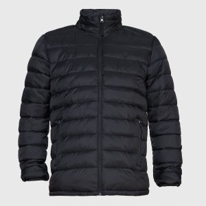 Parka Termica Licancabur Hombre Negro