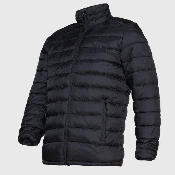 Parka Termica Licancabur Hombre Negro - Imagen 2