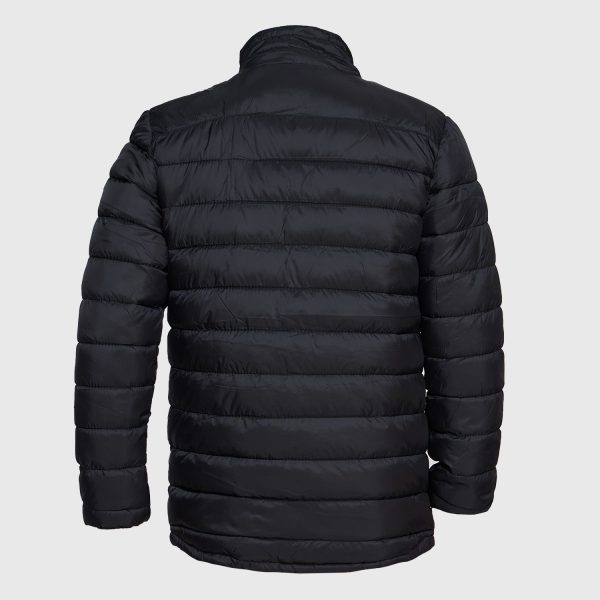 Parka Termica Licancabur Hombre Negro - Imagen 3