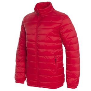 Parka Termica Licancabur Hombre Rojo