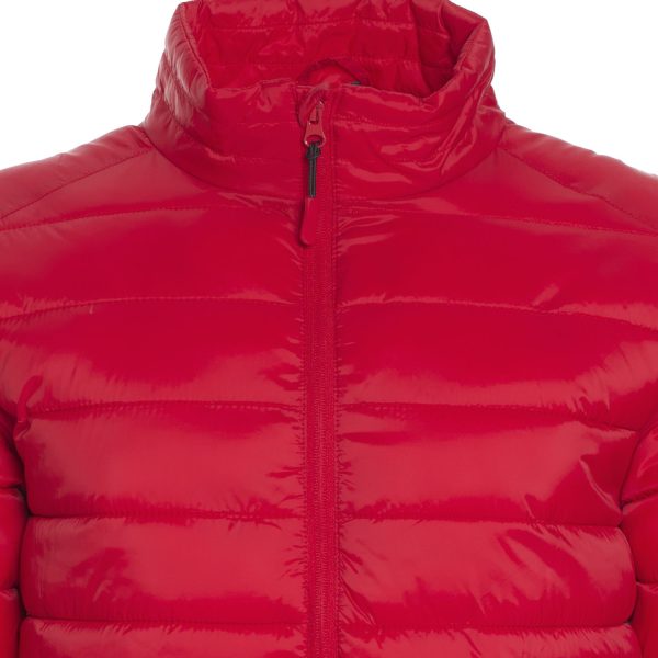Parka Termica Licancabur Hombre Rojo - Imagen 3