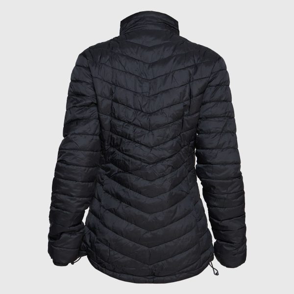 Parka Termica Licancabur Mujer Negro - Imagen 3