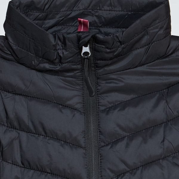 Parka Termica Licancabur Mujer Negro - Imagen 4