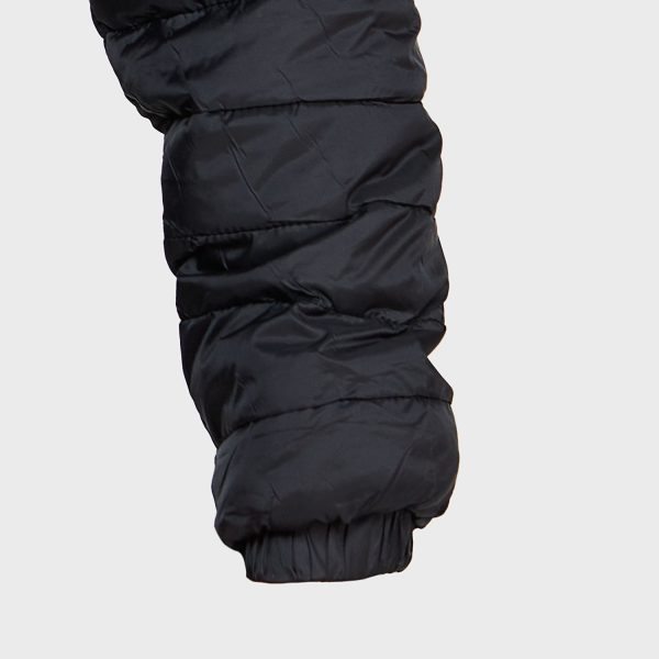 Parka Termica Licancabur Mujer Negro - Imagen 5