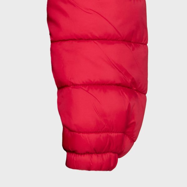 Parka Termica Licancabur Mujer Rojo - Imagen 5