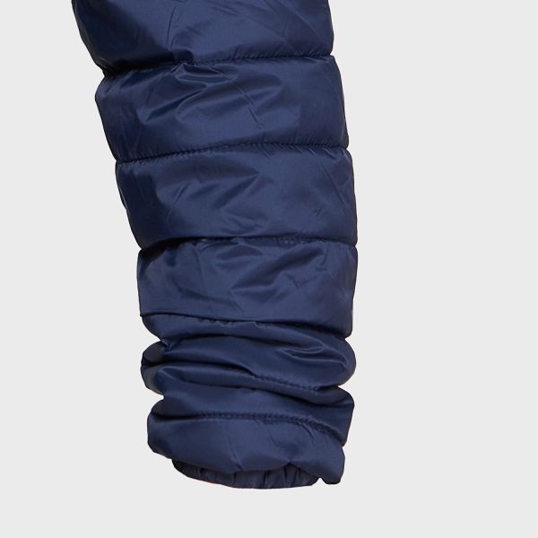Parka Termica Licancabur Mujer Azul Marino - Imagen 5