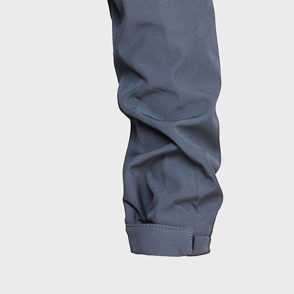 Softshell Tecnico Hombre Gris Oscuro - Imagen 5