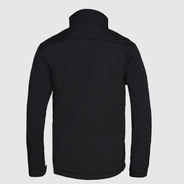 Softshell Técnico Hombre Negro - Imagen 3