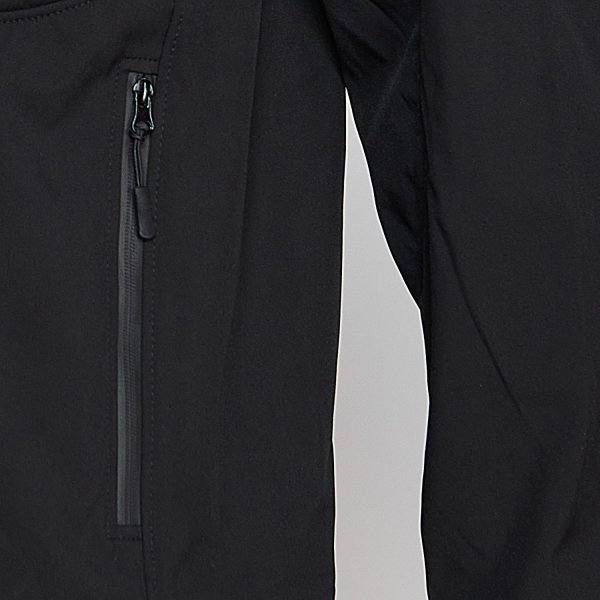 Softshell Técnico Hombre Negro - Imagen 5